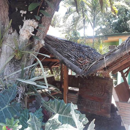 Ej Pension House PALAWAN Ngoại thất bức ảnh