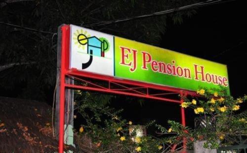 Ej Pension House PALAWAN Ngoại thất bức ảnh