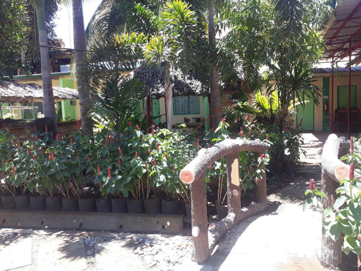 Ej Pension House PALAWAN Ngoại thất bức ảnh