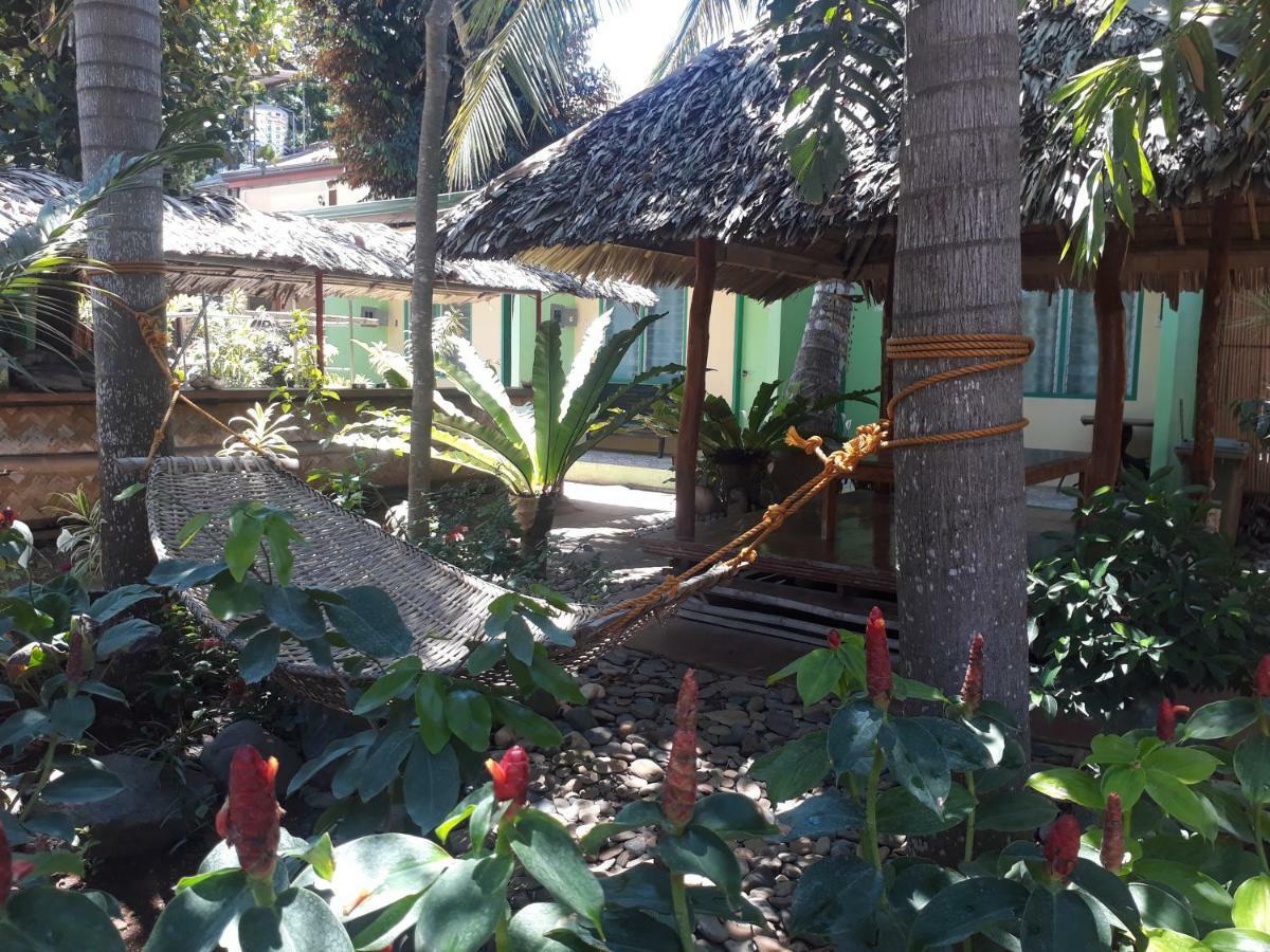 Ej Pension House PALAWAN Ngoại thất bức ảnh
