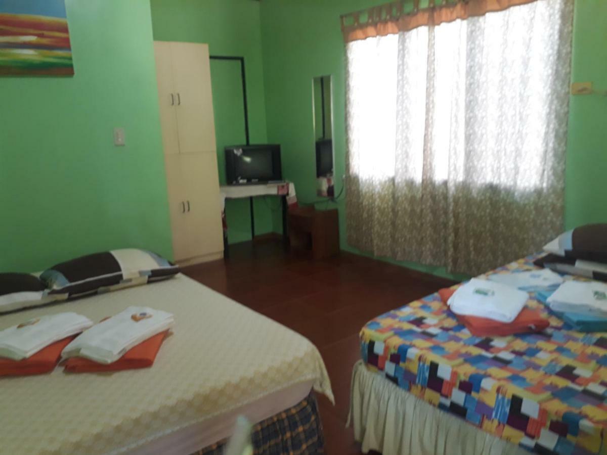 Ej Pension House PALAWAN Ngoại thất bức ảnh