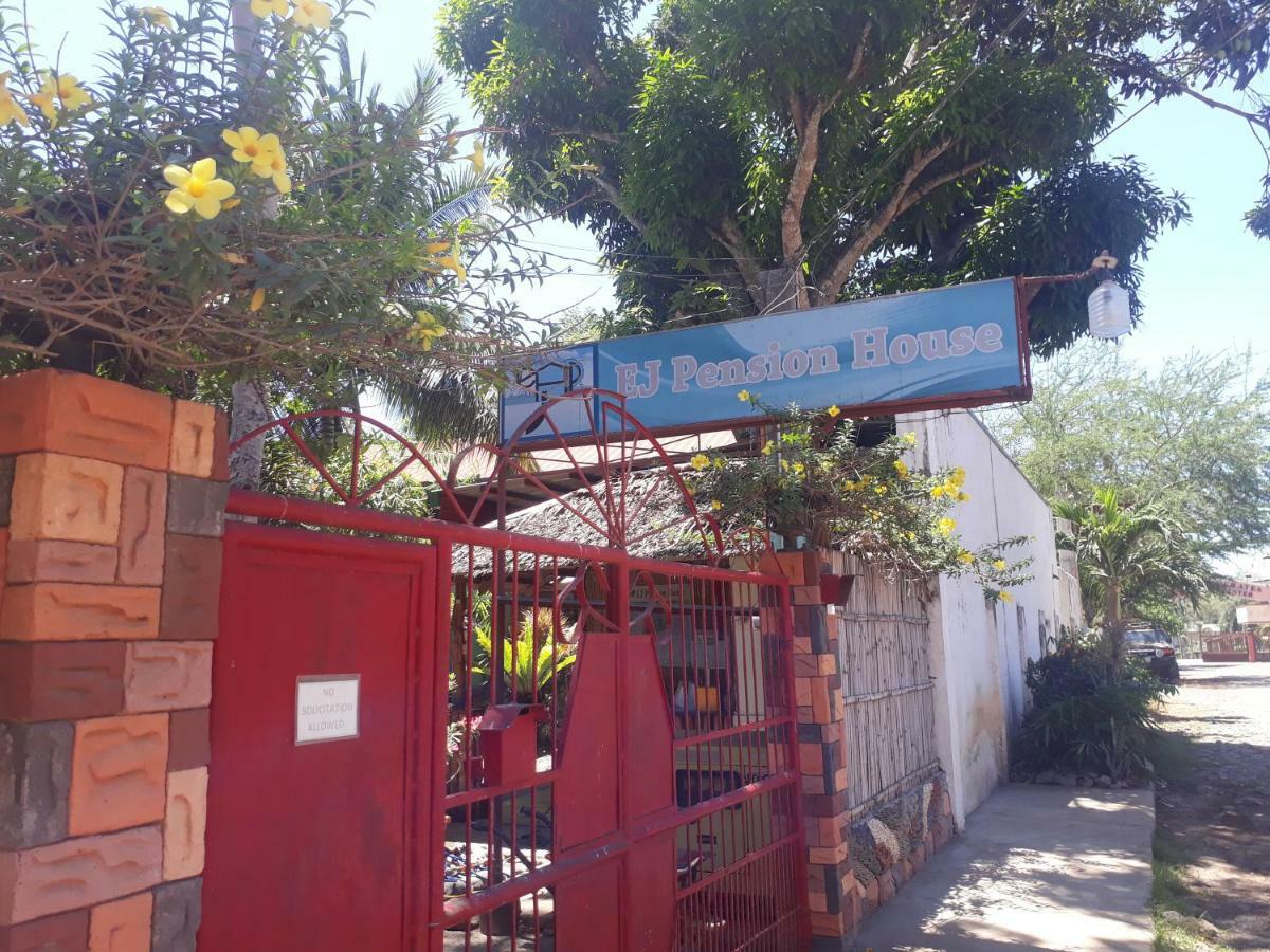 Ej Pension House PALAWAN Ngoại thất bức ảnh