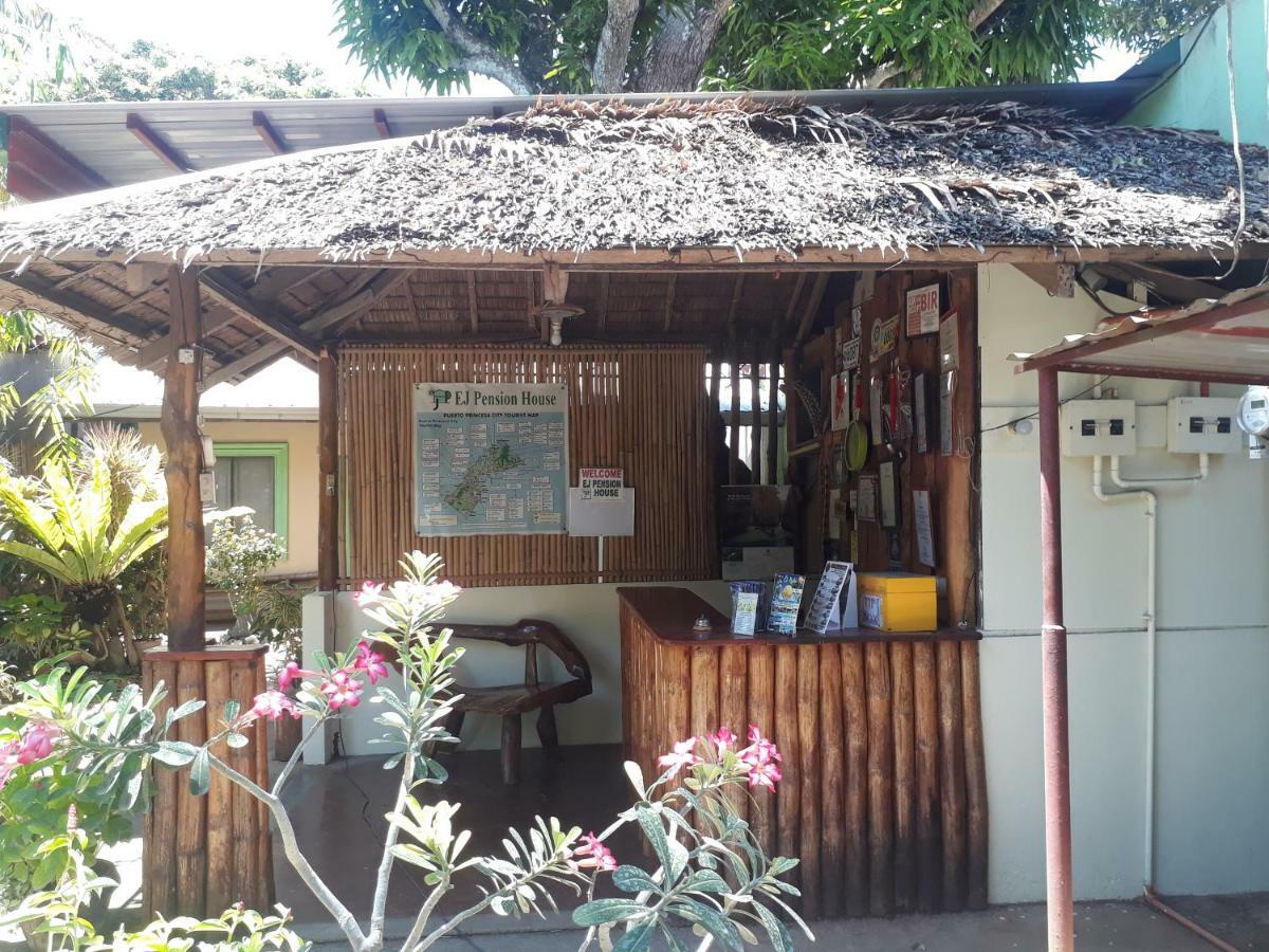 Ej Pension House PALAWAN Ngoại thất bức ảnh