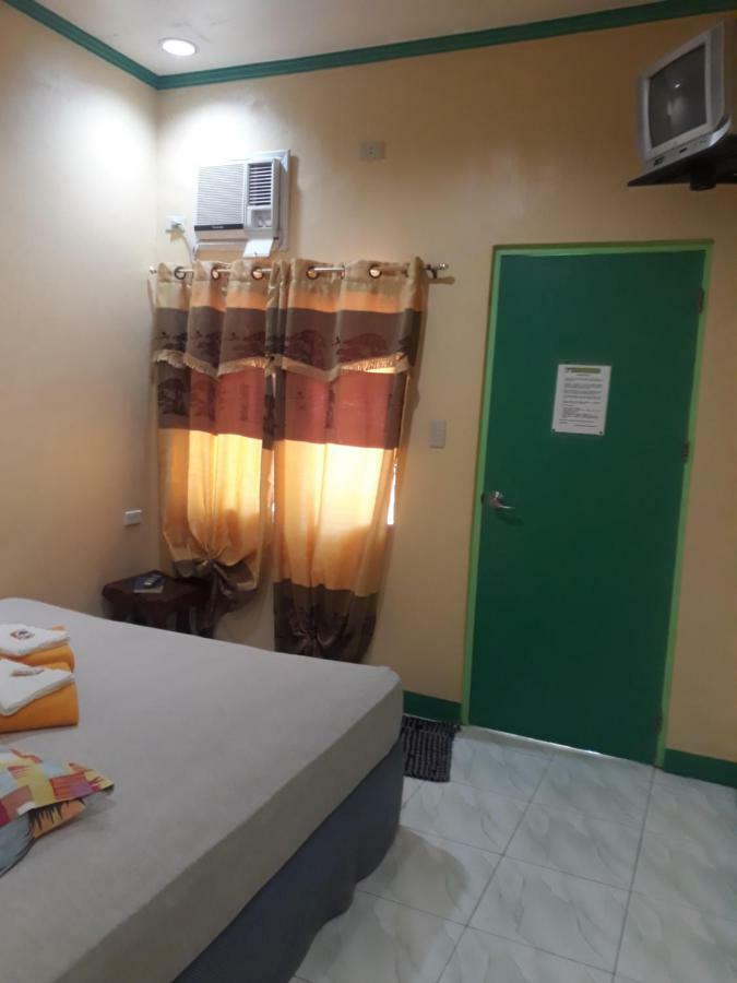 Ej Pension House PALAWAN Ngoại thất bức ảnh