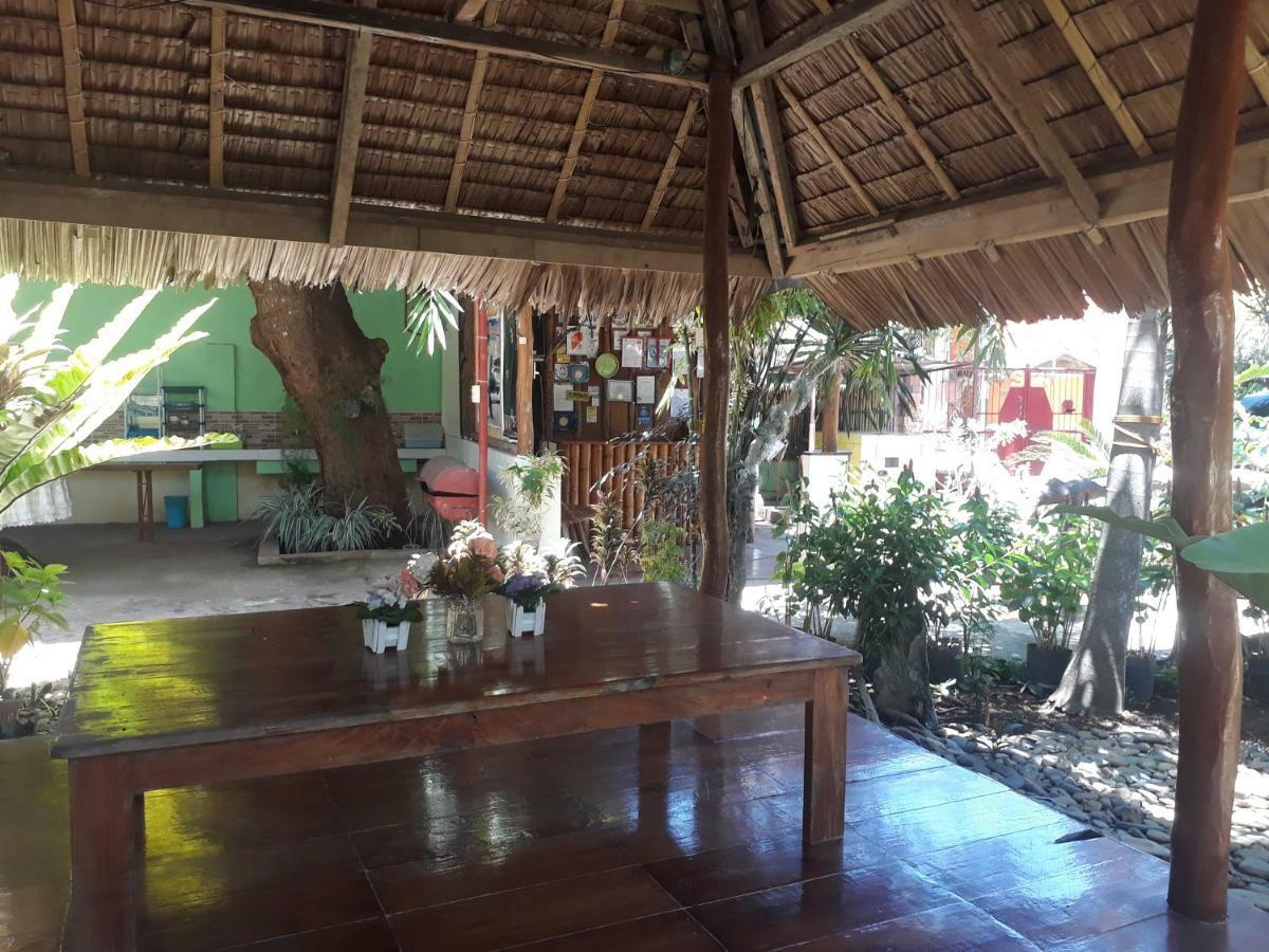 Ej Pension House PALAWAN Ngoại thất bức ảnh