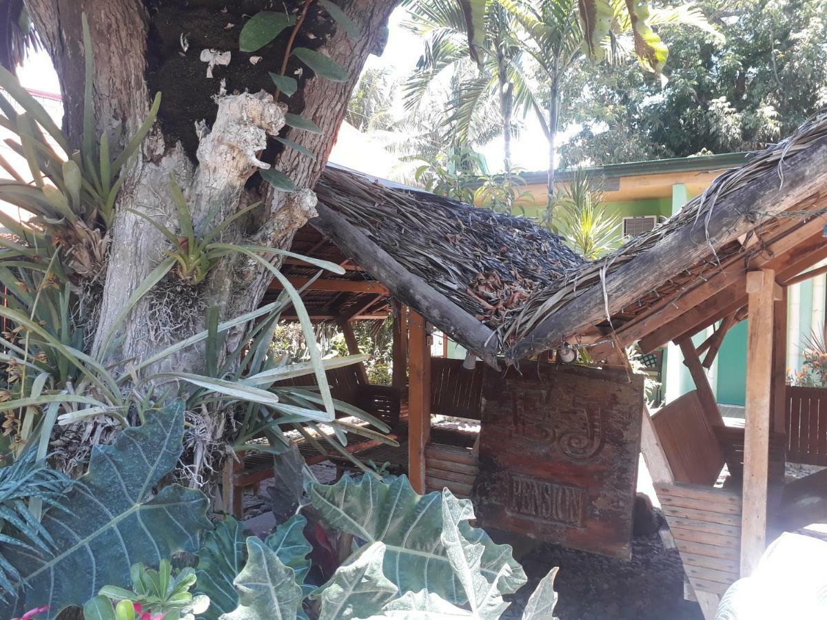 Ej Pension House PALAWAN Ngoại thất bức ảnh